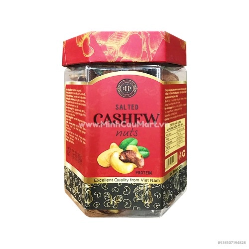 Hạt Điều Rang Muối Phương Hiền 300g 